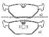 Brake Pad for BMW 34 21 1 158 266