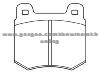 Brake Pad for AUDI 803 698 151 E