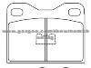 Brake Pad for AUDI 431 698 151 J