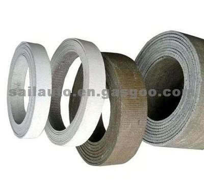 Woven Resin Brake Lining Roll