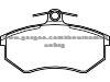 Brake Pad for AUDI 853 698 151