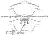 Brake Pad for AUDI 4D0 615 116 AA