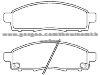 Brake Pad for NISSAN D1060-JX50B