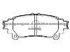 Brake Pad for LEXUS 04466-0E010