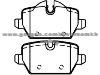 Brake Pad for MINI 34 21 9 808 172