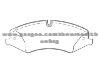 Brake Pad for LAND ROVER LR015578