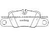 Brake Pad for PORSCHE 970 352 947 03