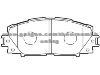 Brake Pad for TOYOTA 04465-47060