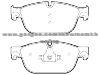 Brake Pad for CITROEN 4254.73