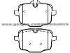 Brake Pad for BMW 34 21 6 775 346