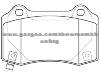 Brake Pad for JEEP 68003610AA