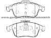 Brake Pad for RENAULT 41 06 000 11R