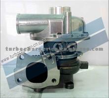 Turbocharger RHF55