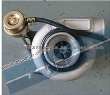 Turbocharger HX30W