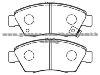 Brake Pad for HONDA 45022-504-V10