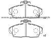 Brake Pad for HONDA 45022-S6D-E01