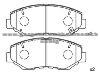 Brake Pad for HONDA 45022-S9A-A00