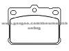 Brake Pad for HONDA 04491-12141