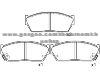 Brake Pad for HONDA 45022-SA0-681