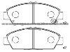 Brake Pad for HONDA 45022-S30-G10