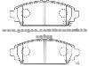 Brake Pad for HONDA 45022-S1A-E61