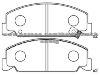 Brake Pad for HONDA 45022-SR3-L00