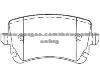 Brake Pad for AUDI 4B3 698 451