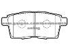 Brake Pad for MAZDA L2Y7-26-43Z