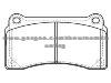 Brake Pad for NISSAN D4060-JF20A