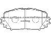 Brake Pad for TOYOTA 04465-52270