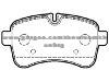 Brake Pad for IVECO 42555917