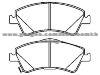 Brake Pad for TOYOTA 04465-02190