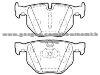Brake Pad for BMW 34 21 6 776 937