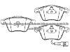 Brake Pad for AUDI 8J0 698 151 A