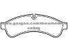 Brake Pad for IVECO 425556633