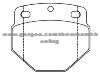 Brake Pad for MAN 1802.200.62