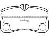 Brake Pad for PORSCHE 997 352 949 01