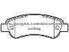 Brake Pad for CITROEN 4253.59