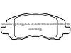 Brake Pad for DODGE 5191217AA