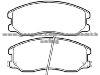 Brake Pad for CHEVROLET 96626070