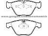 Brake Pad for BMW 34 11 6 776 161