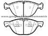 Brake Pad for BMW 34 11 6 778 048
