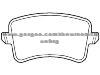 Brake Pad for AUDI 8K0 698 451