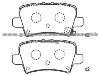 Brake Pad for HONDA 43022-SMG-E01