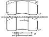 Brake Pad for RENAULT 5000 297 345