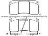 Brake Pad for RENAULT 5000 297 198