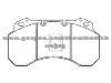 Brake Pad for RENAULT 5001 833 104