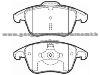 Brake Pad for CITROEN 4253.62