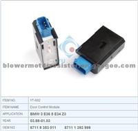 6711 1 393 999 Door Lock Control Module for Bmw