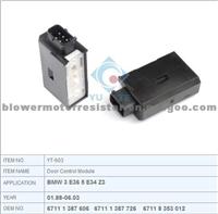 6711 1 387 606 Door Lock Control Module for Bmw